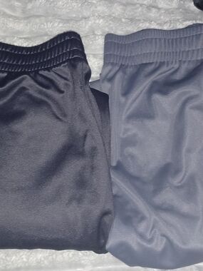 Mens Light Weight Pants  Duo - Black & Gray